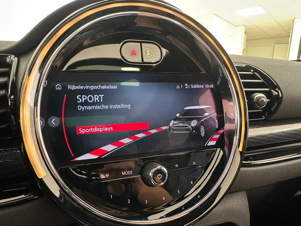 Mini Clubman mini 2.0 cooper s jcw | harman/kardon | panoramadak | leer |