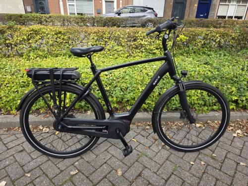 Schitterende Dutch ID met Bosch middenmotor en 500wh accu