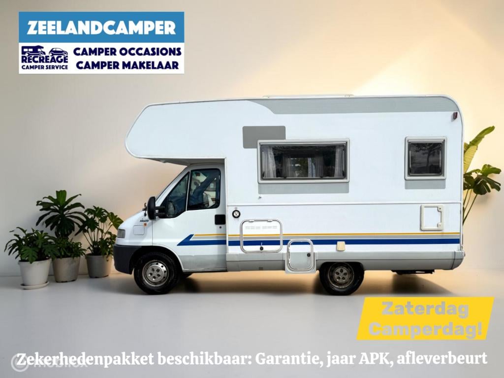 Burstner Onbekend buerstner a532/2