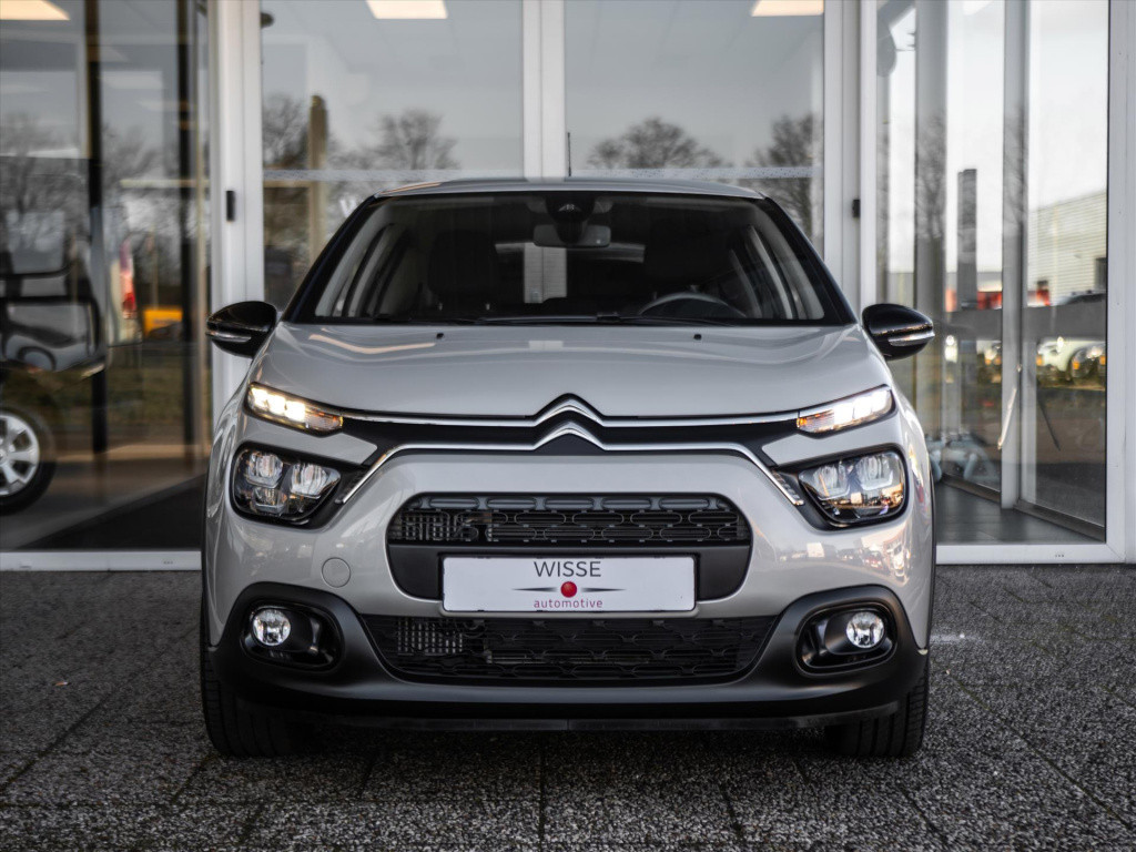 Citroen C3 1.2 puretech 110pk max automaat