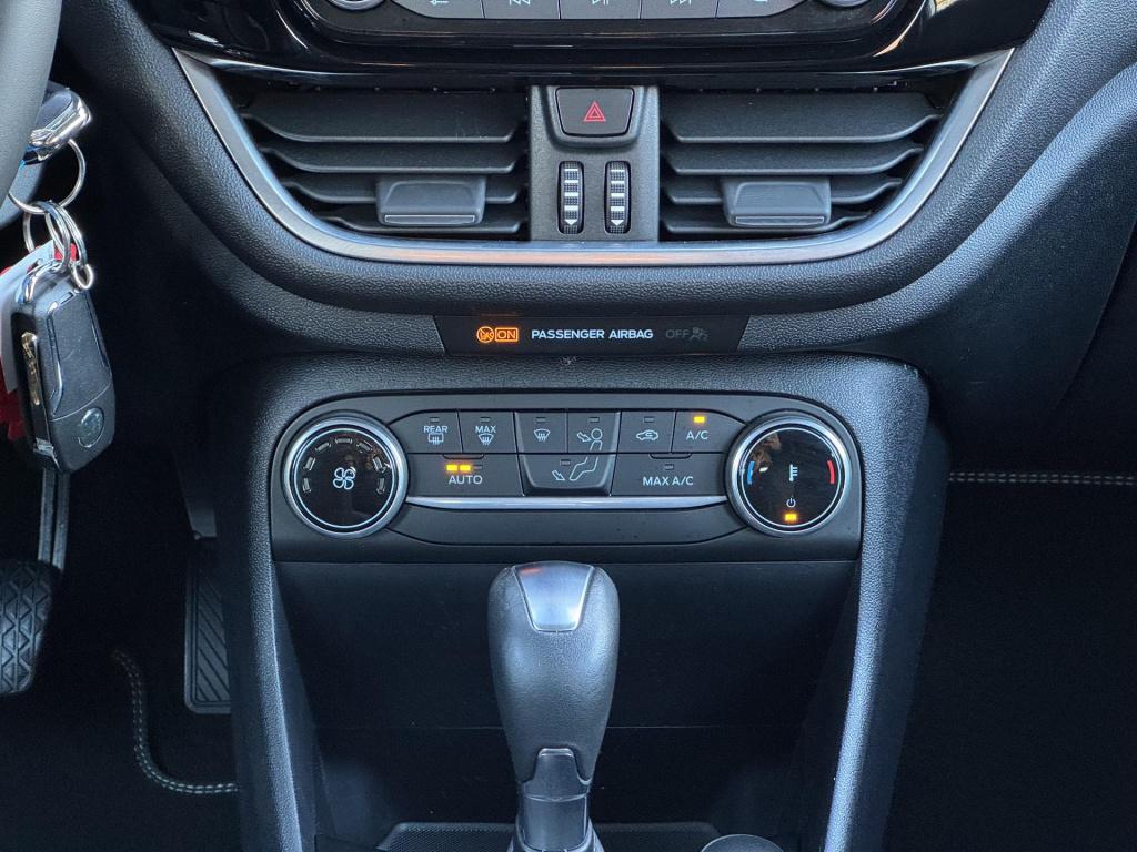 Ford Fiesta 1.0 ecoboost hybrid titanium automaat, nl-auto!