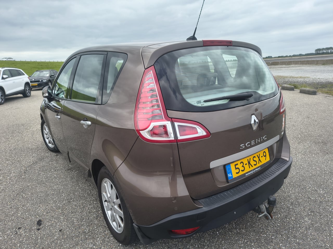 Renault scenic 2.0
