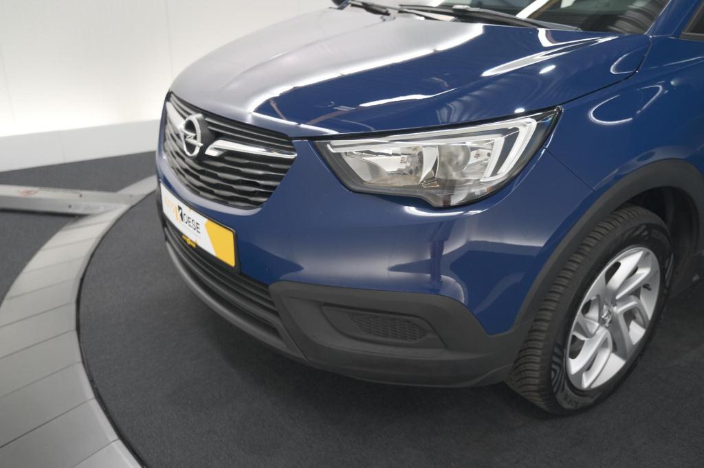 Opel Crossland X 1.2 turbo 110 online edition | trekhaak | apple carplay | 