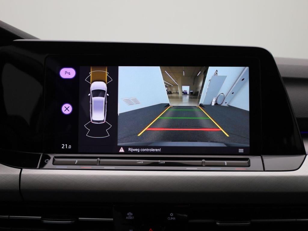 Volkswagen Golf variant 1.0 tsi life | virtual cockpit | sfeer verlichting 