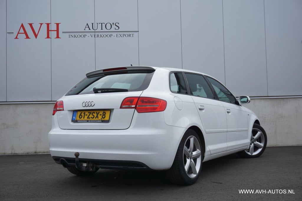 Audi A3 sportback 1.2 tfsi s edition