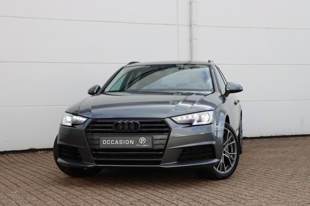 Audi A4 avant 2.0 tdi design pro line plus s-tronic 190pk