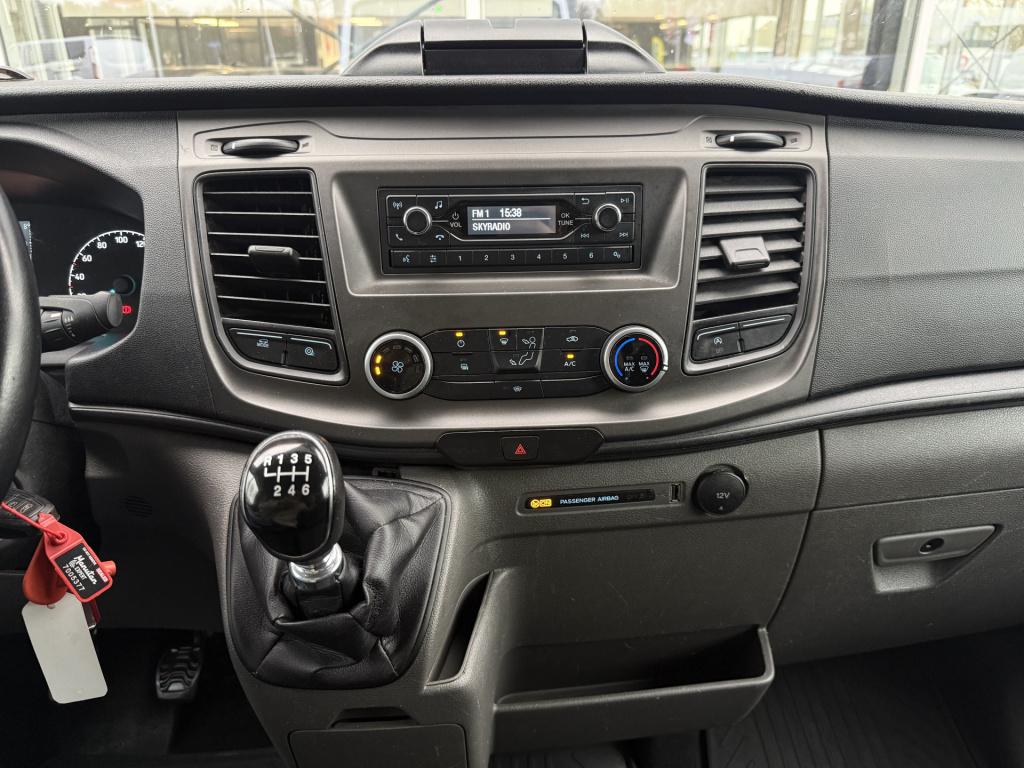 Ford Transit 350 2.0 tdci trend bakwagen met laadklep | airco | cruisec. | 