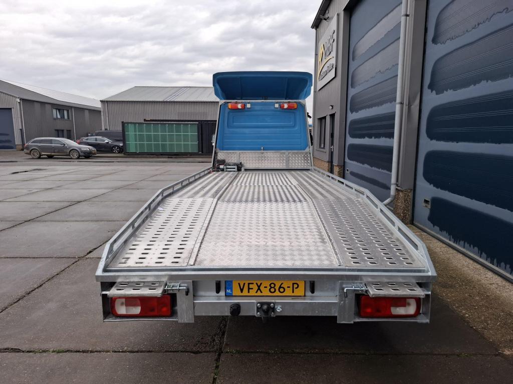 Volkswagen Crafter 35 2.0 tdi l4 trendline oprijwagen / ambulance / trailer