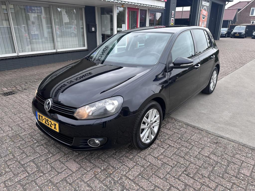 Volkswagen Golf 1.4 tsi highline