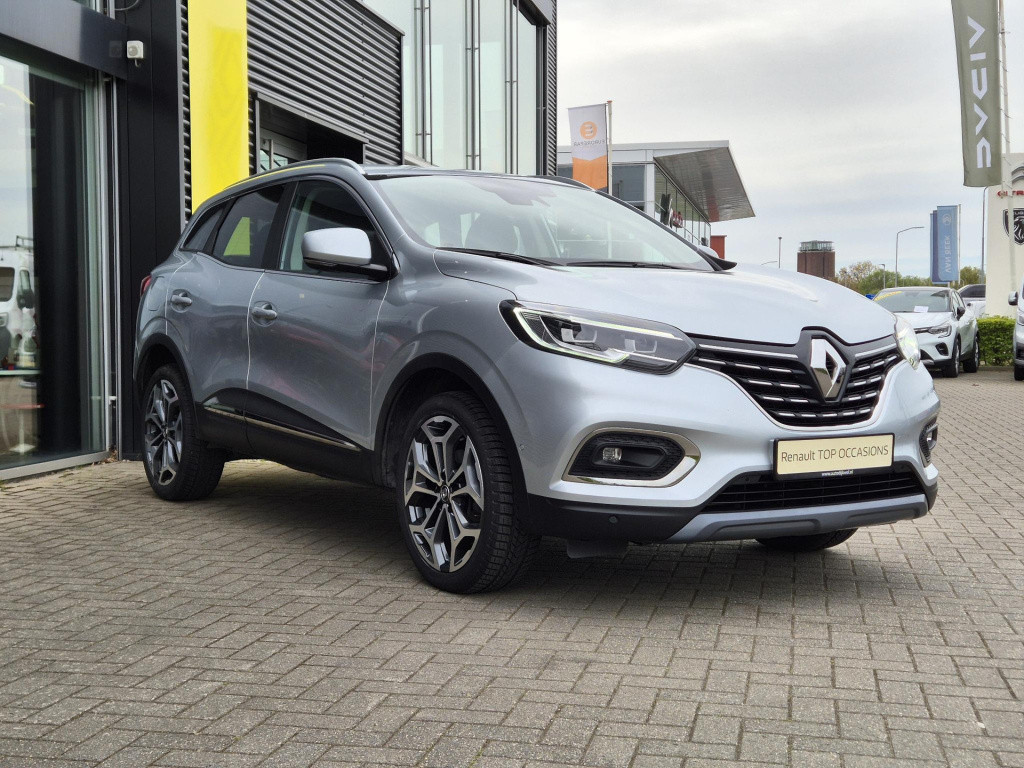 Renault Kadjar 1.3 tce 140 edc automaat techno