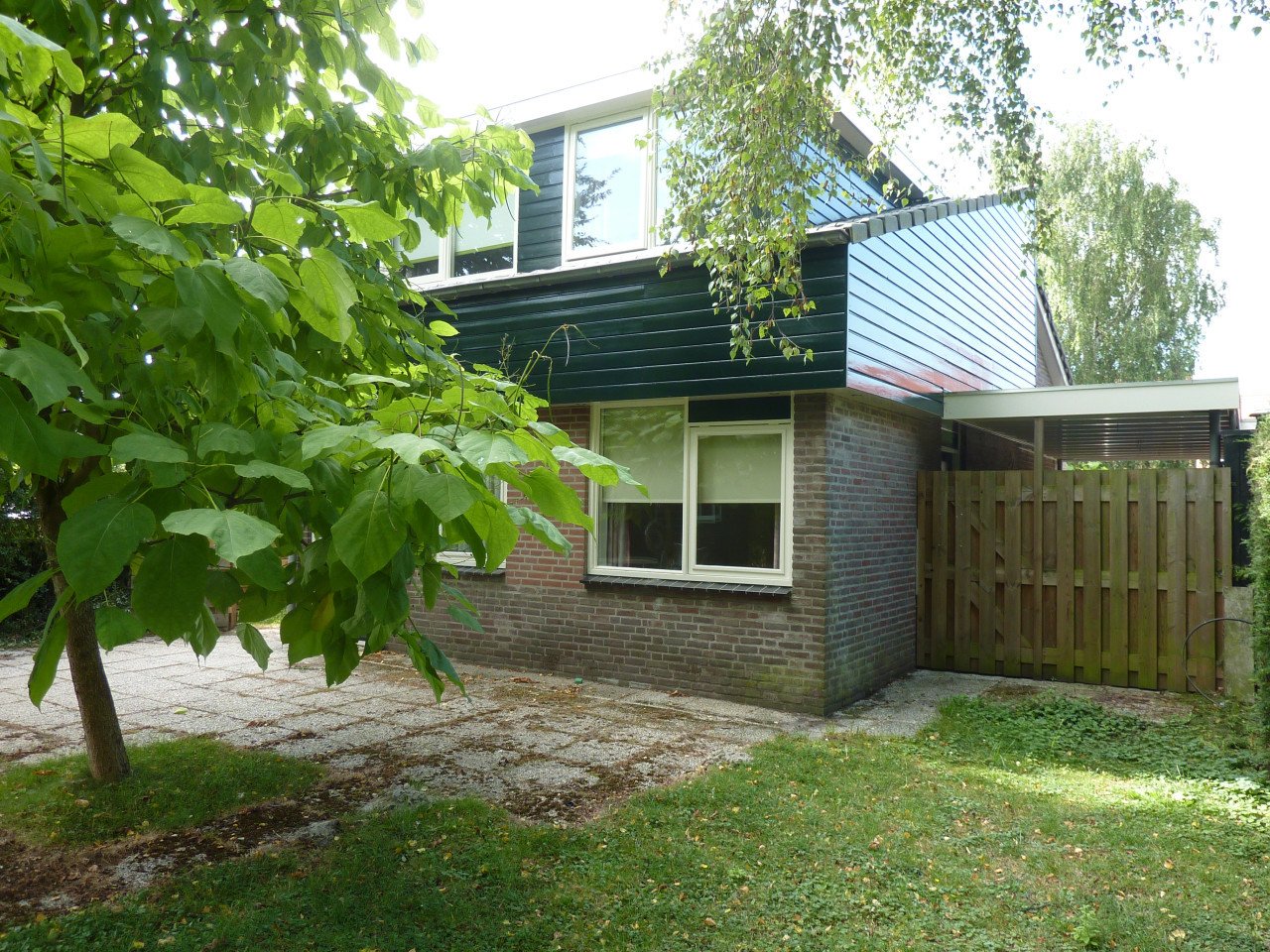 Vacantie woning