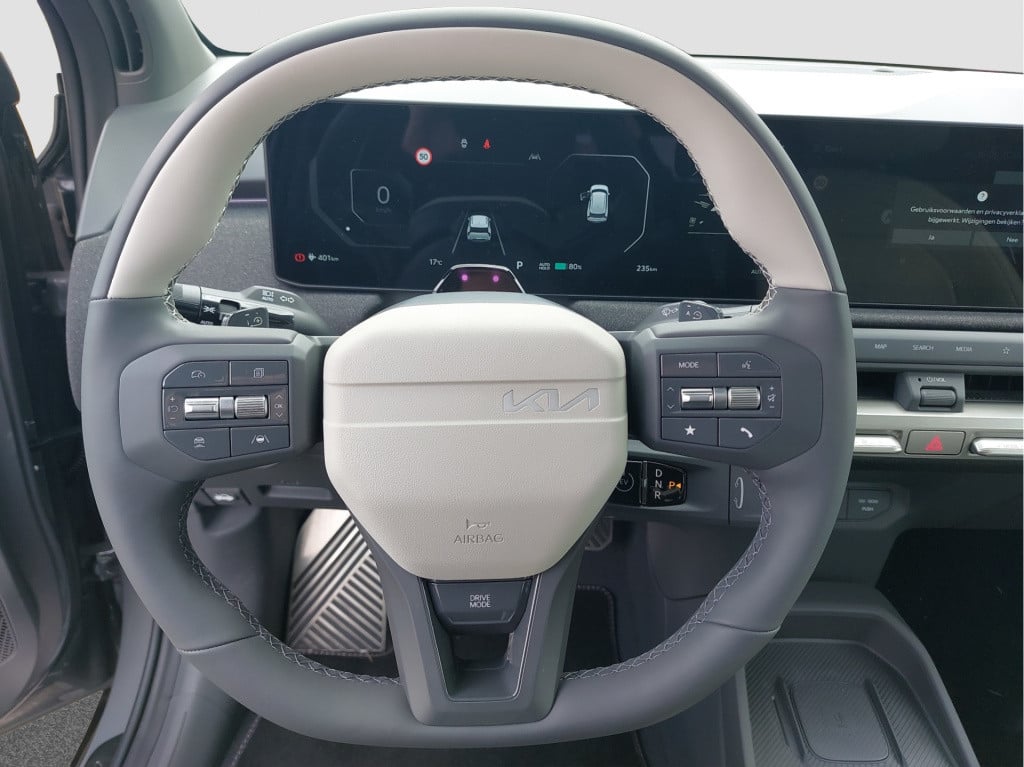 Kia Ev3 gt-line 81.4 kwh | demo | c-striping | lichtmetalen velgen | naviga