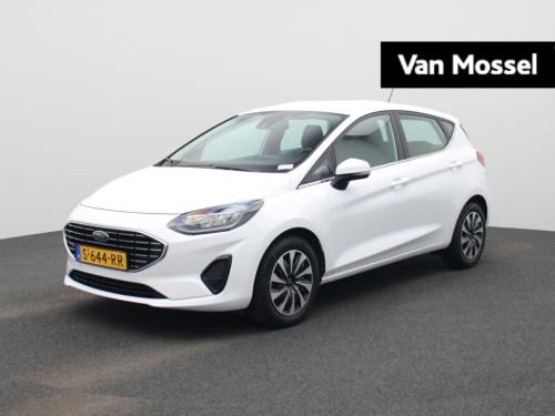 Ford Fiesta 1.0 ecoboost hybrid titanium | climate control | cruise control