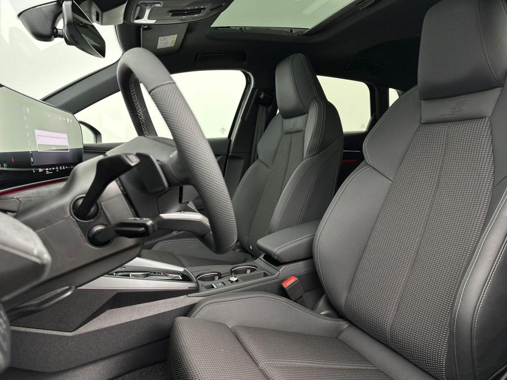 Audi Onbekend 1.5 e-hybrid s edition