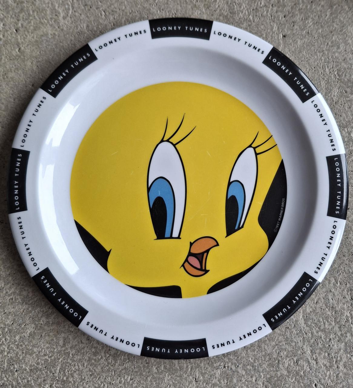 Melamine Bordje: Tweety