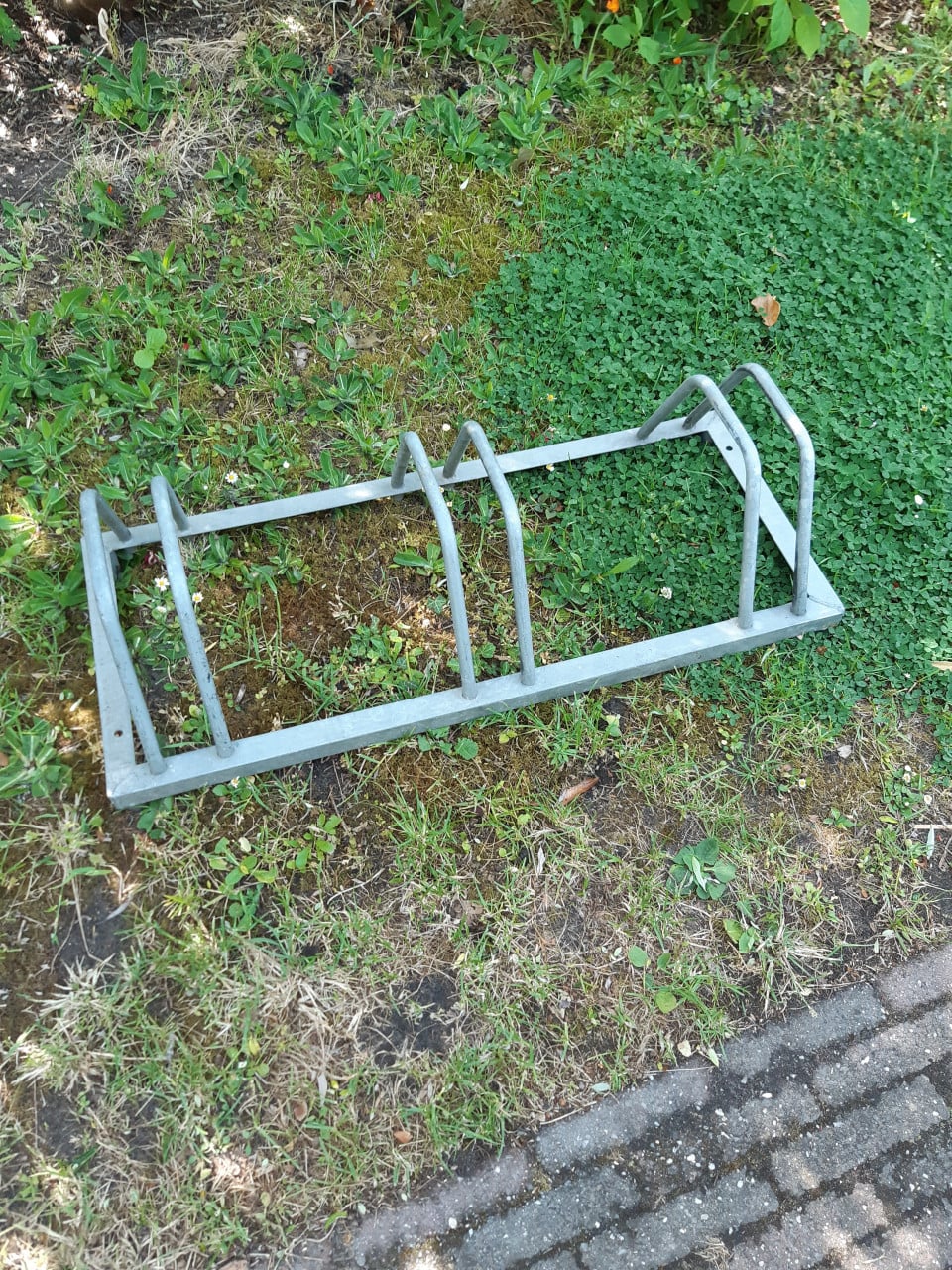 Fietsenrek
