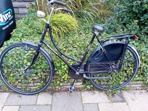 Dames fiets