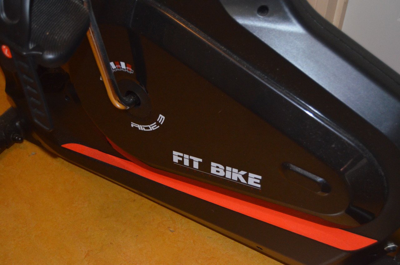 Ride 3 Fitbike