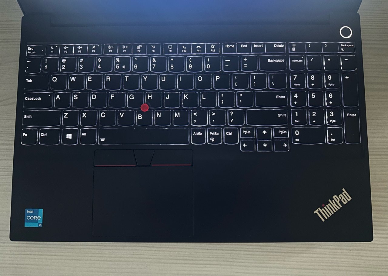 Lenovo thinkpad E15 / 11de generatie /