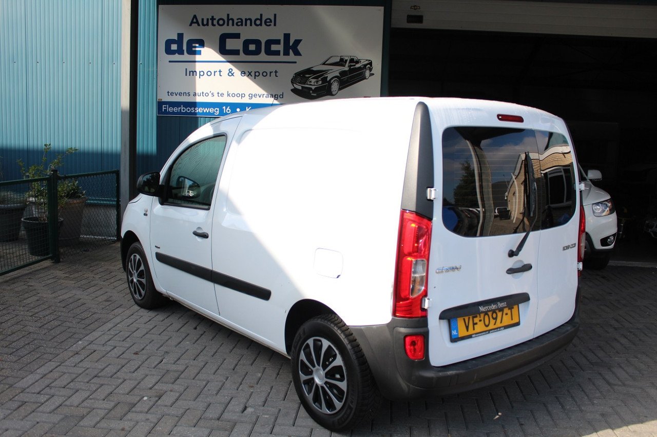 Mercedes-Benz Citan 109 CDI BlueEFFICIENCY