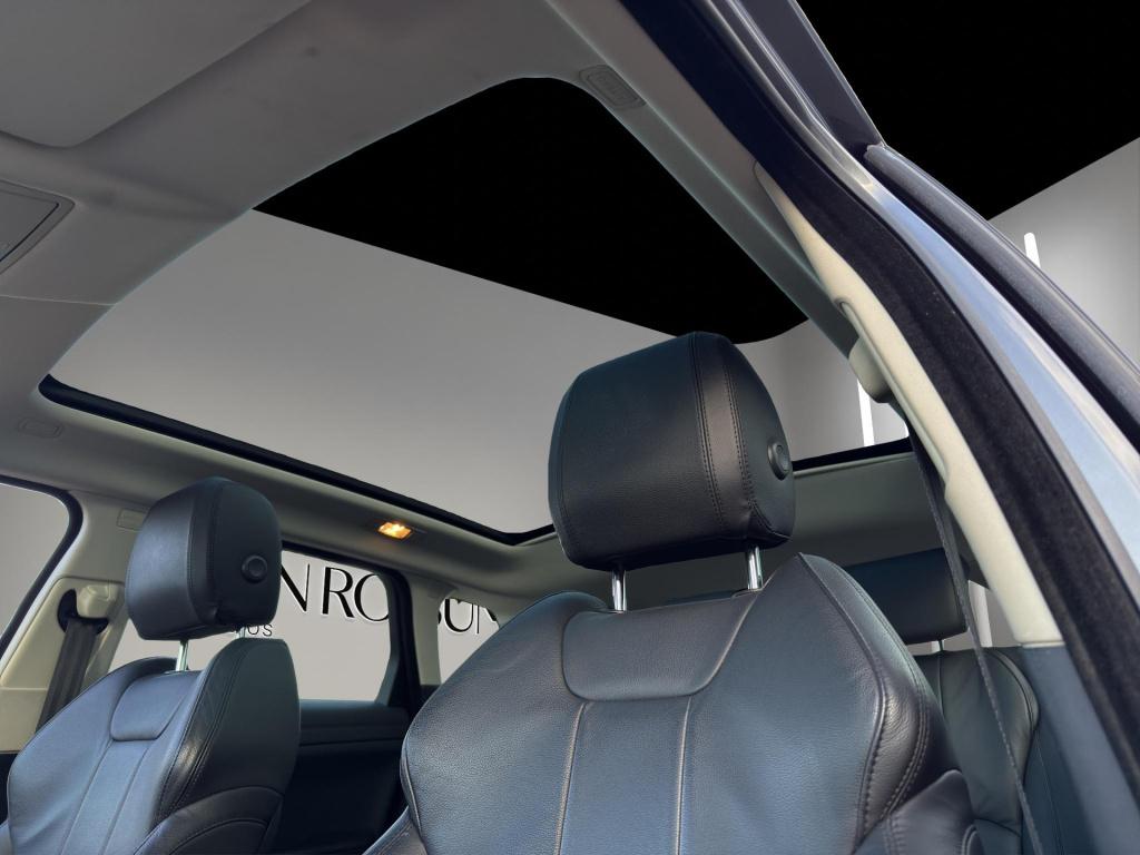 Land Rover Range Rover 2.0 td4 urban series se | pano | camera | leder | st