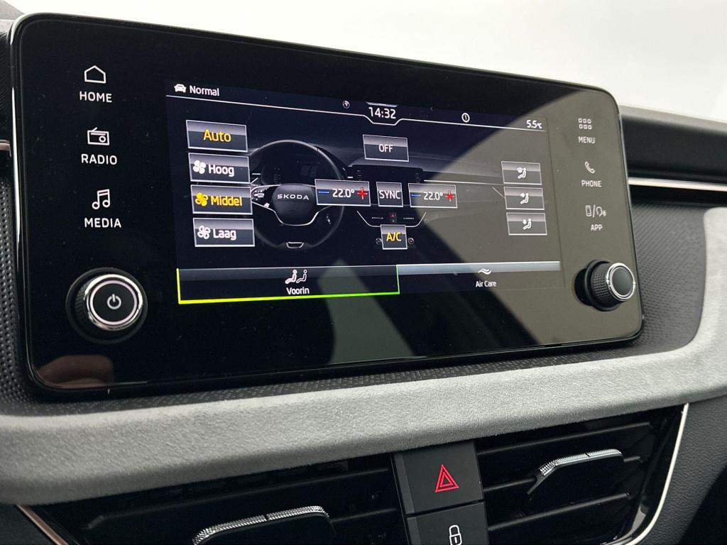 Skoda Scala business edition 1.0 tsi 85 kw / 115 pk hatchback