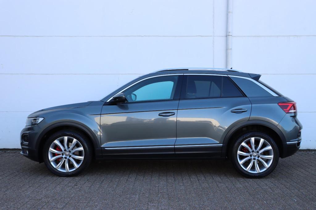 Volkswagen T-roc 1.0 tsi sport + executive 115pk