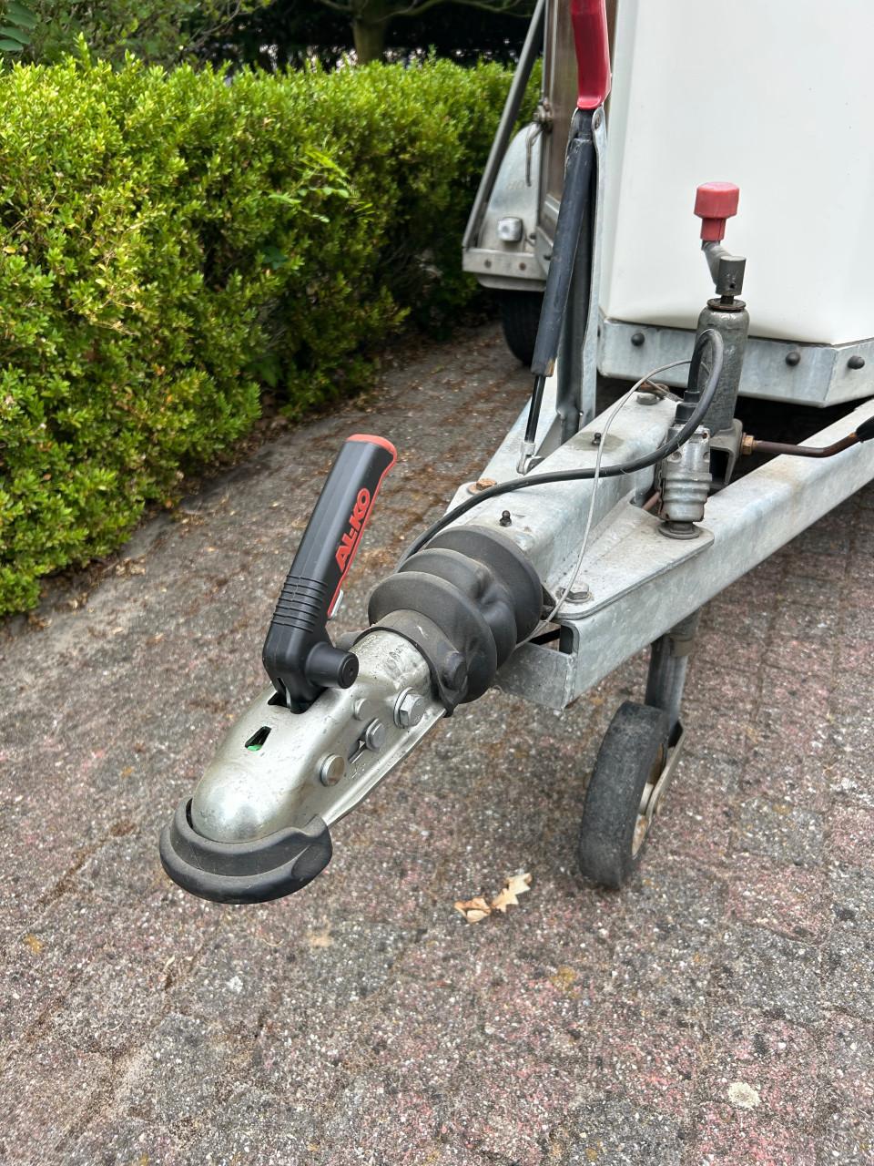 Paardentrailer in goede staat