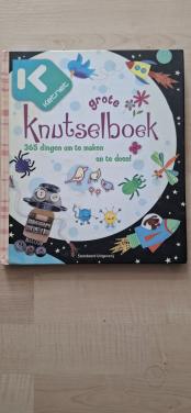 Het grote knutselboek Ketnet