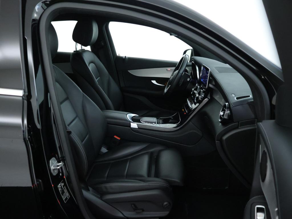 Mercedes-Benz Glc 300e 4matic business solution luxury stoelverwarming | ac