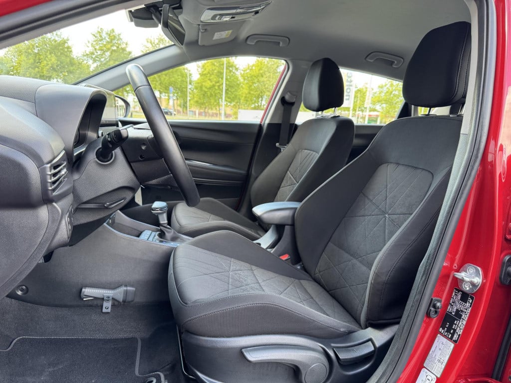 Hyundai Bayon 1.0 t-gdi comfort smart automaat, nl-auto!