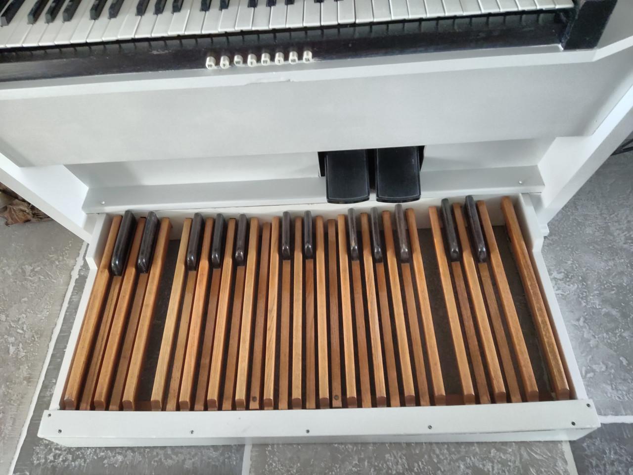Orgel Johannus opus 20