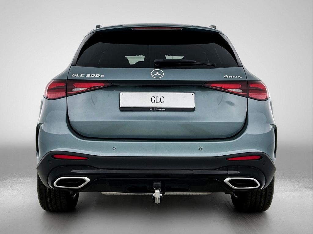 Mercedes-Benz Glc 300e 4matic business solution amg | advanced plus pakket 