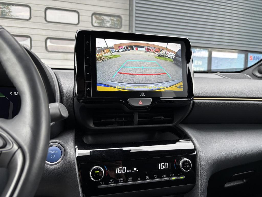 Toyota Yaris Cross 1.5 hybrid adventure