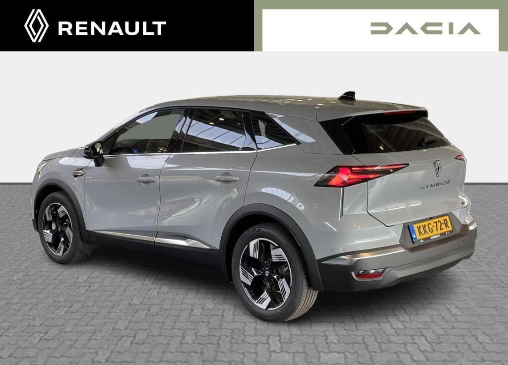 Renault Symbioz 1.8 e-tech full hybrid 160 techno - pack driving & comfort