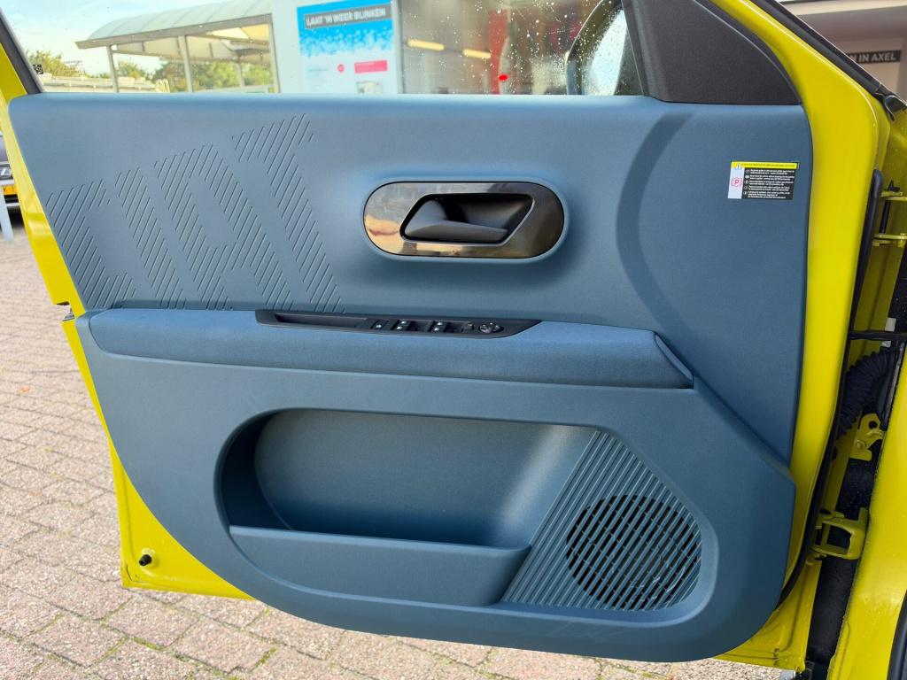 Fiat Grande Panda la prima