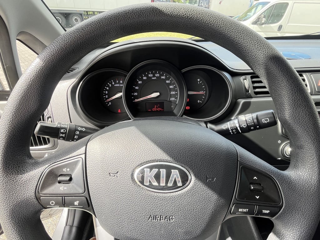 Kia Rio 1.2 cvvt plus pack