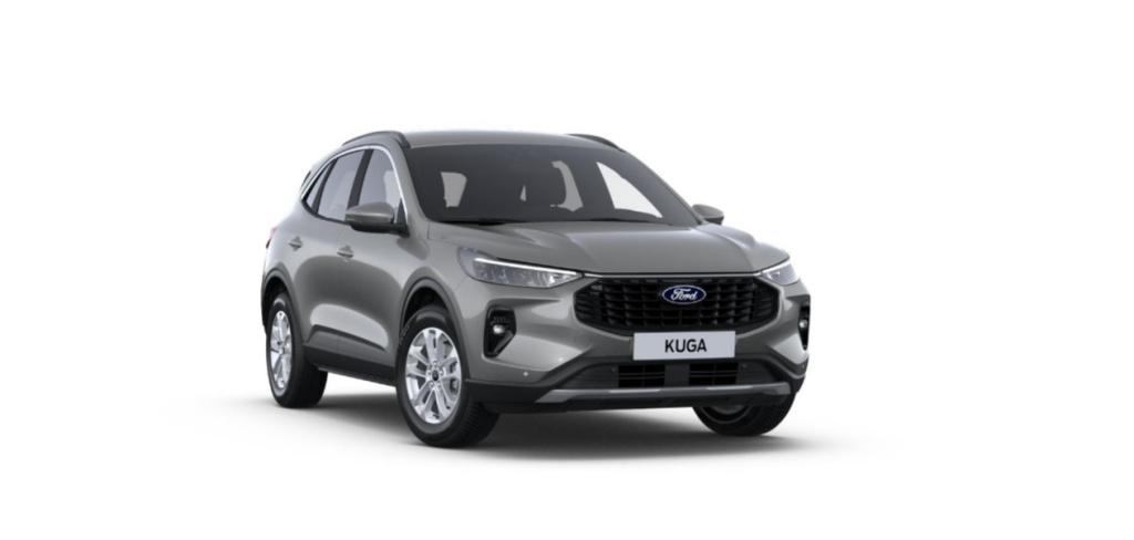 Ford Kuga 2.5 phev titanium | €4.000,- ford voordeel! | apple carplay & and