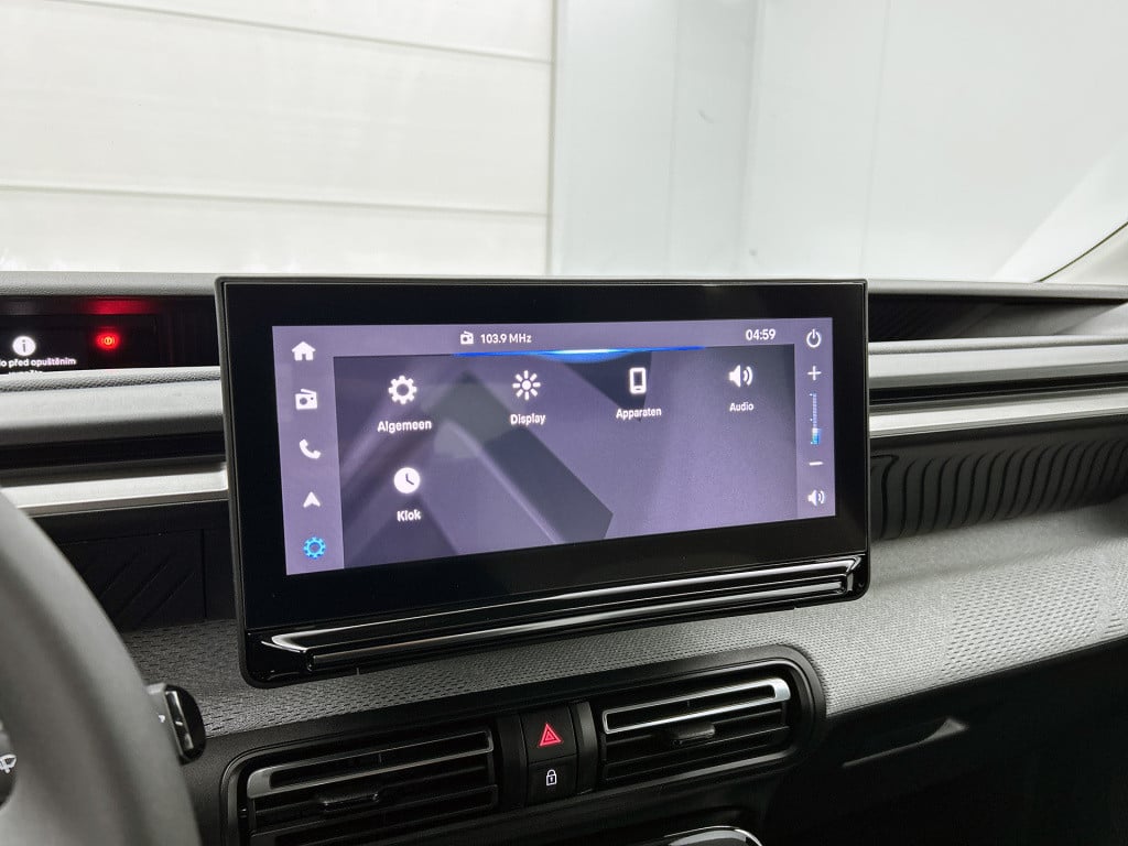 Citroen C3 turbo 100pk max | rijklaar | achteruitrijcamera | comfort seats 