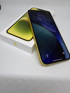 IPhone 14  geel  512GB