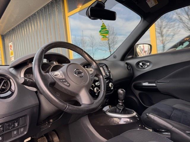 Nissan Juke 1.2 dig-t s/s n-con. | navi | trekhaak | 46.973 km! | bovag gar