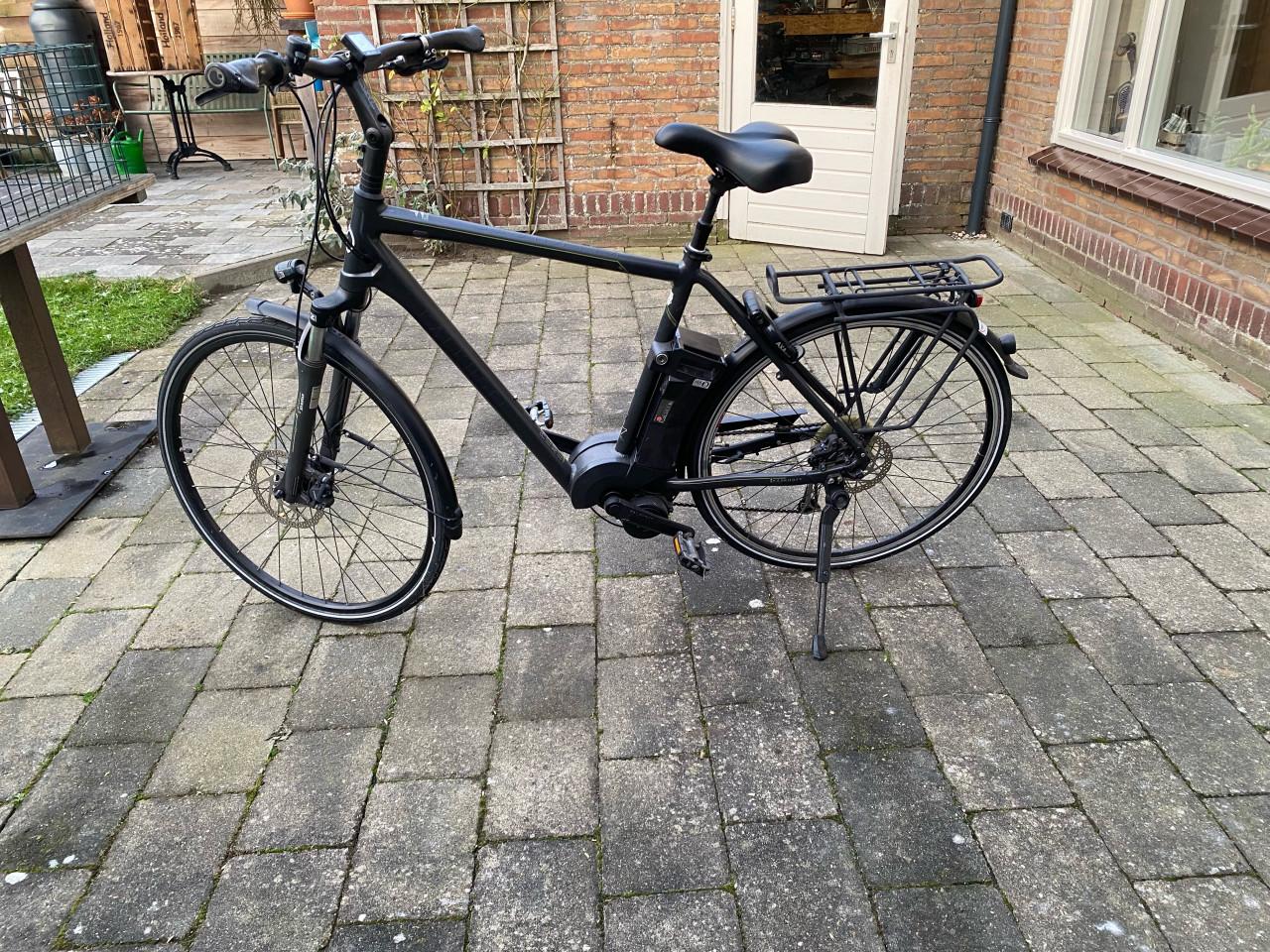 Elektrische fiets kalkhoff