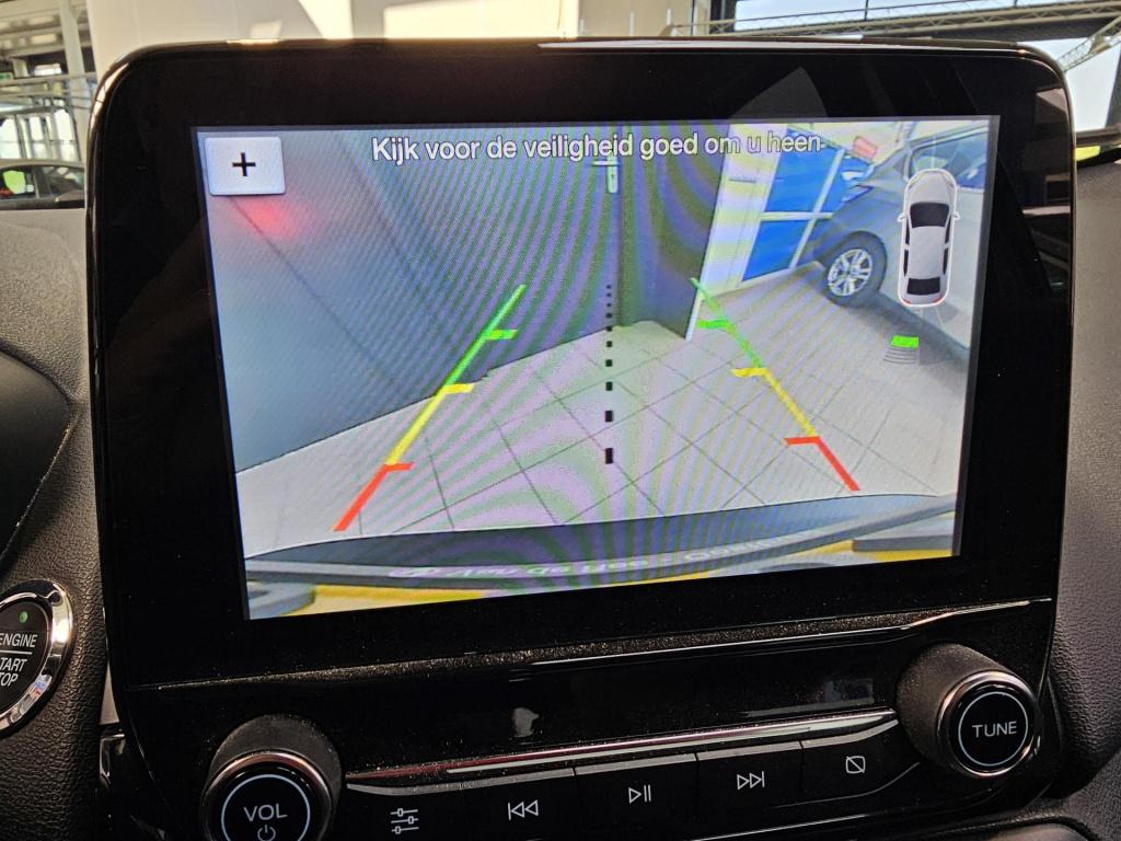 Ford Ecosport 1.0 ecoboost titanium automaat ford ecosport 1.0 ecoboost tit