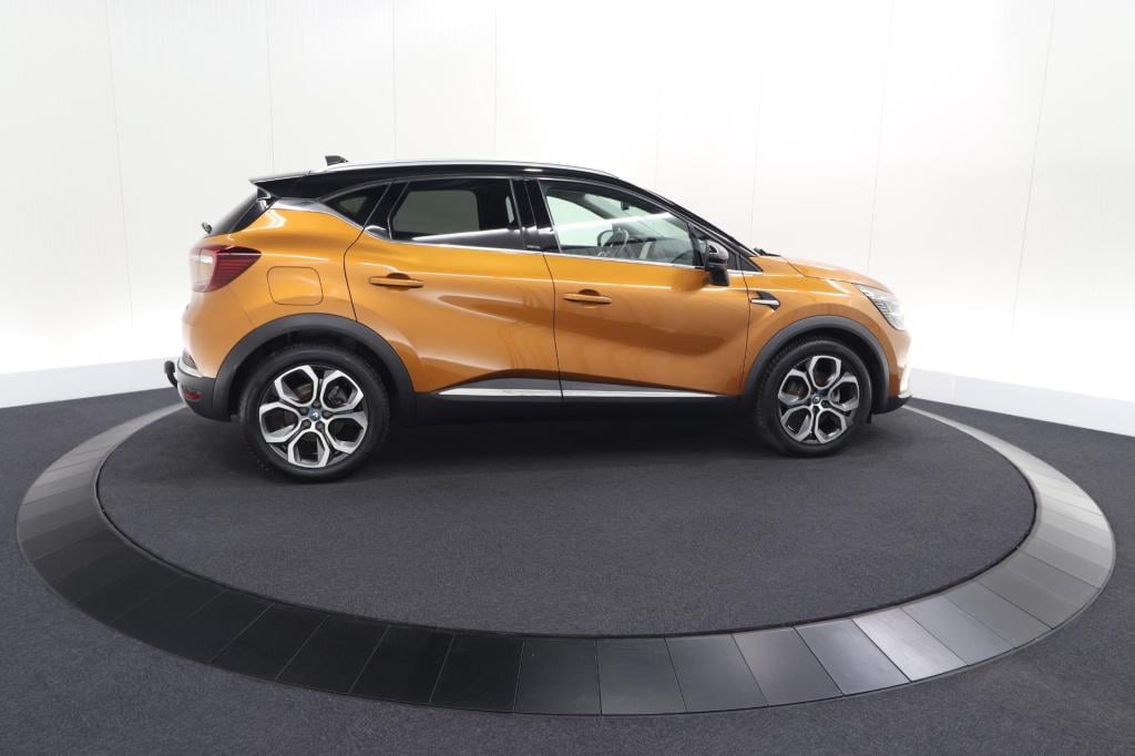 Renault Captur 1.6 e-tech plug-in hybrid 160 edition one | trekhaak | bose 