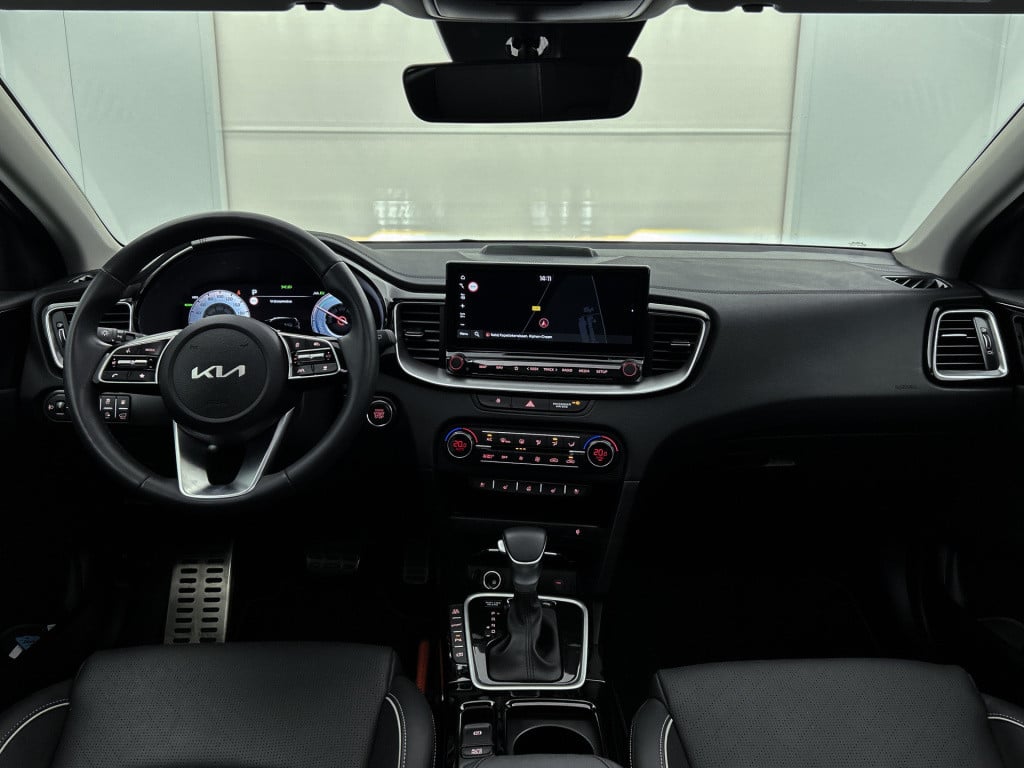 Kia Ceed Sportswagon 1.6 gdi phev executiveline | leder | panoramadak |  st