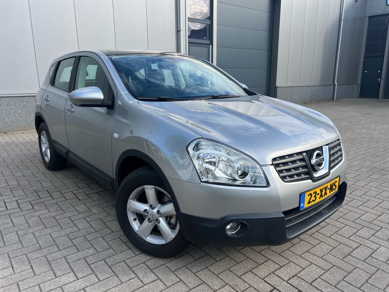 Nissan Qashqai 1.6 Acenta Pano/ Airco/ Cruise