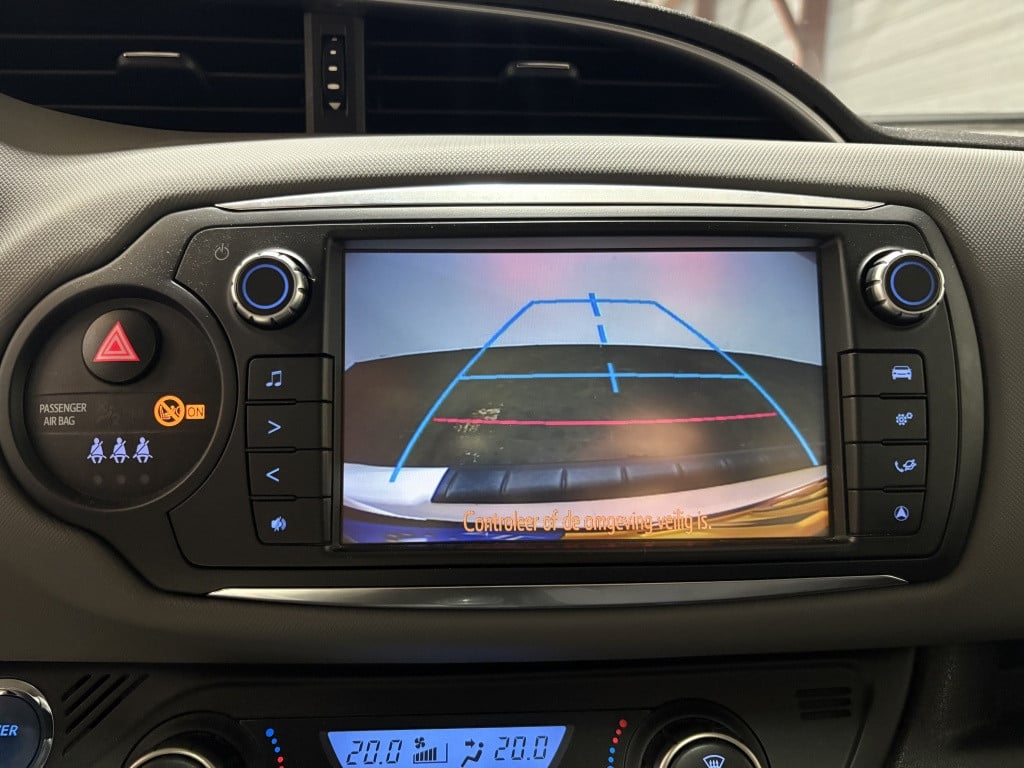 Toyota Yaris 1.5 hybrid dynamic