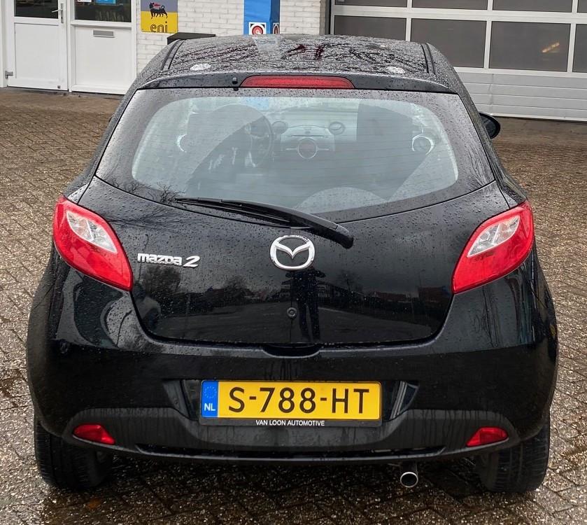 Te koop: Mazda 2 – Compact, Betrouwbaar en Wendbaar!