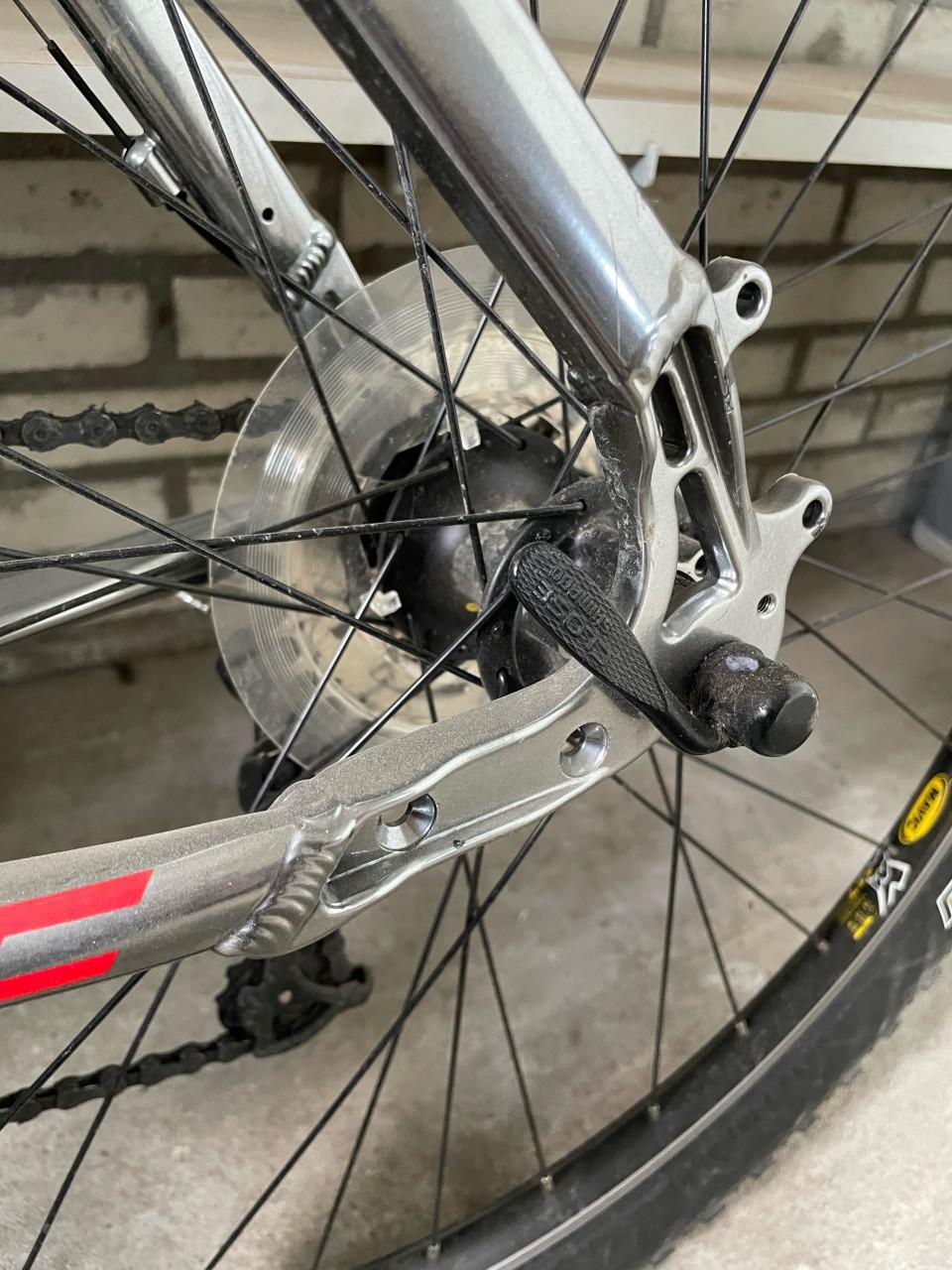 Merida mountainbike framemaat 50 cm/20”