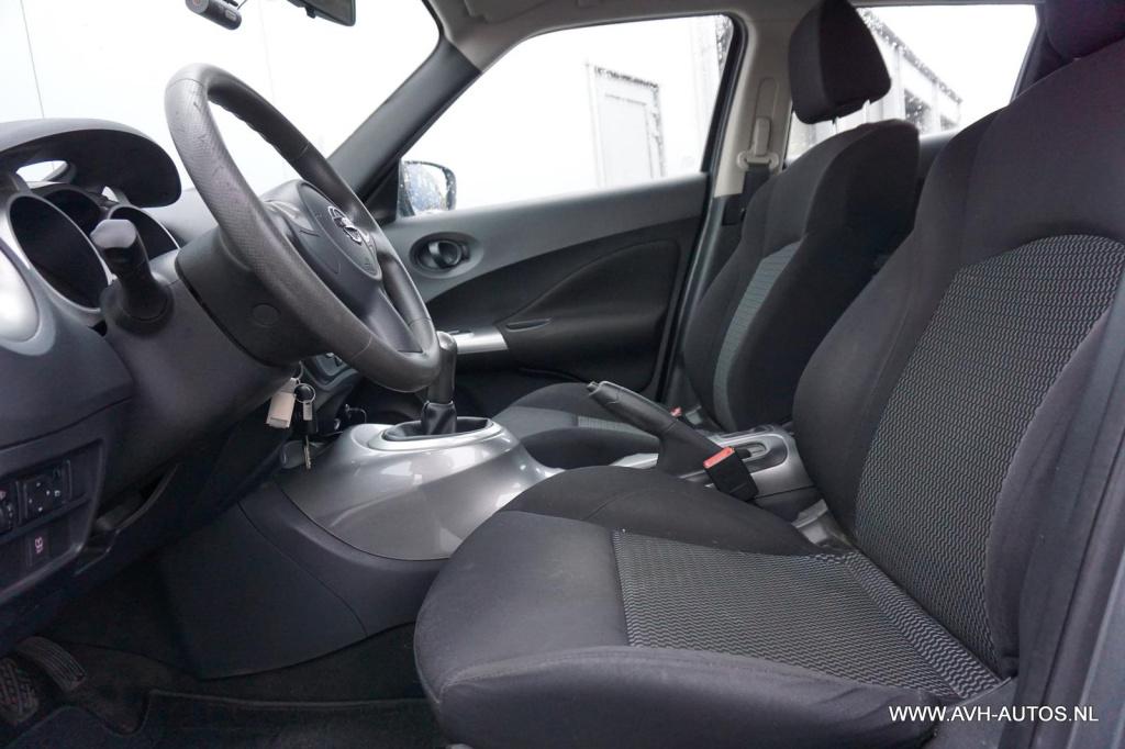 Nissan Juke 1.6 visia
